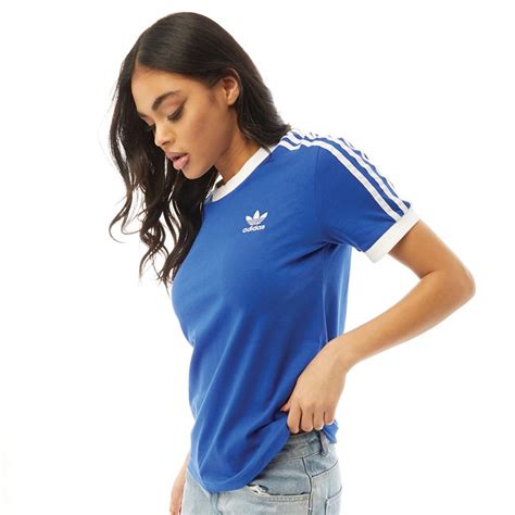 adidas t shirt für damen|Shoppe adidas T.